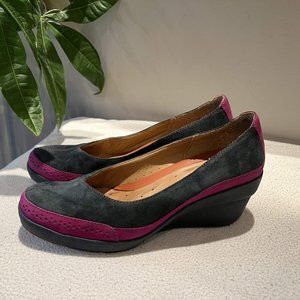 Woman Clarks Shoes